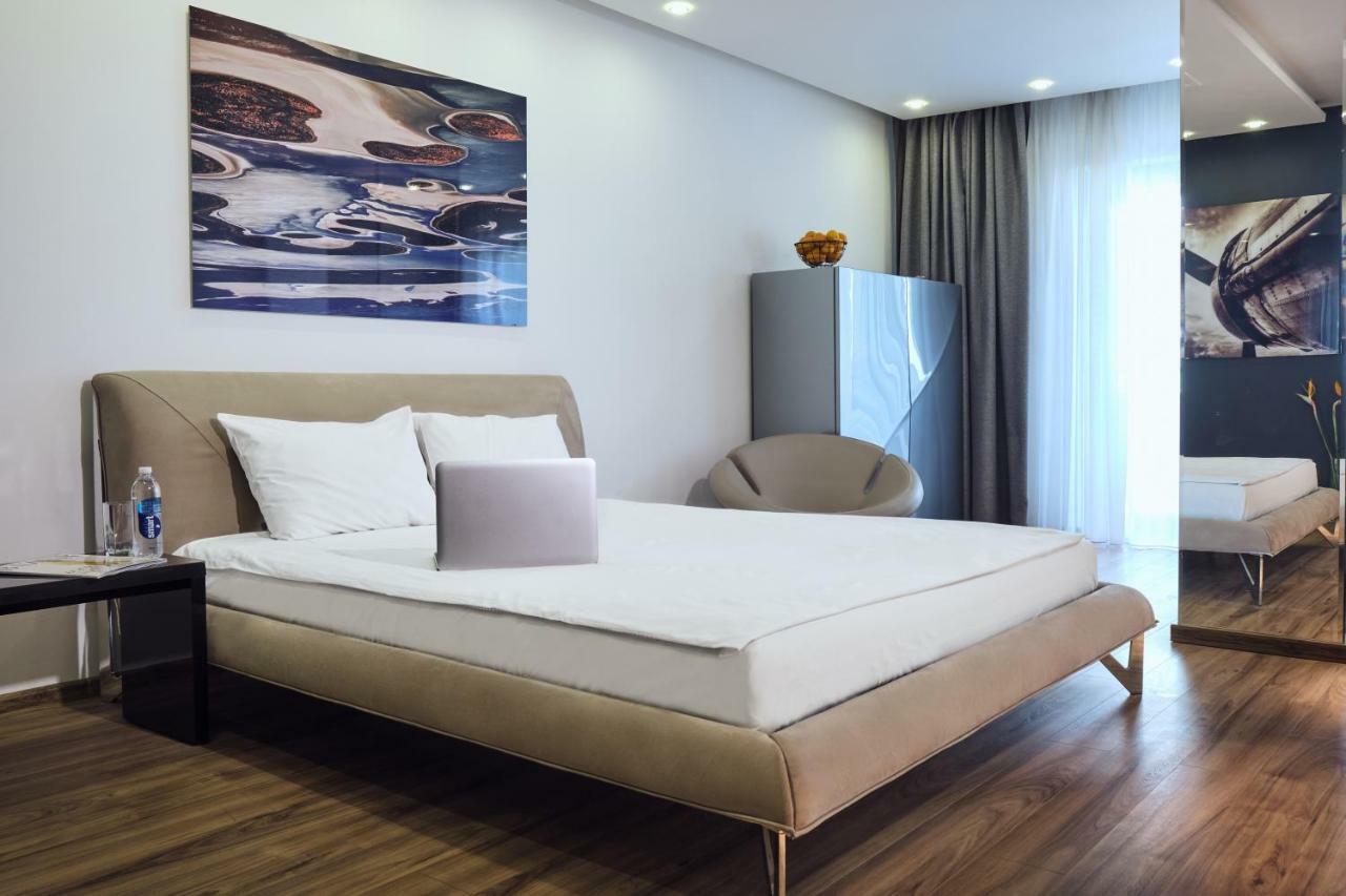 Boca Boutique Hotel Timişoara Exteriör bild
