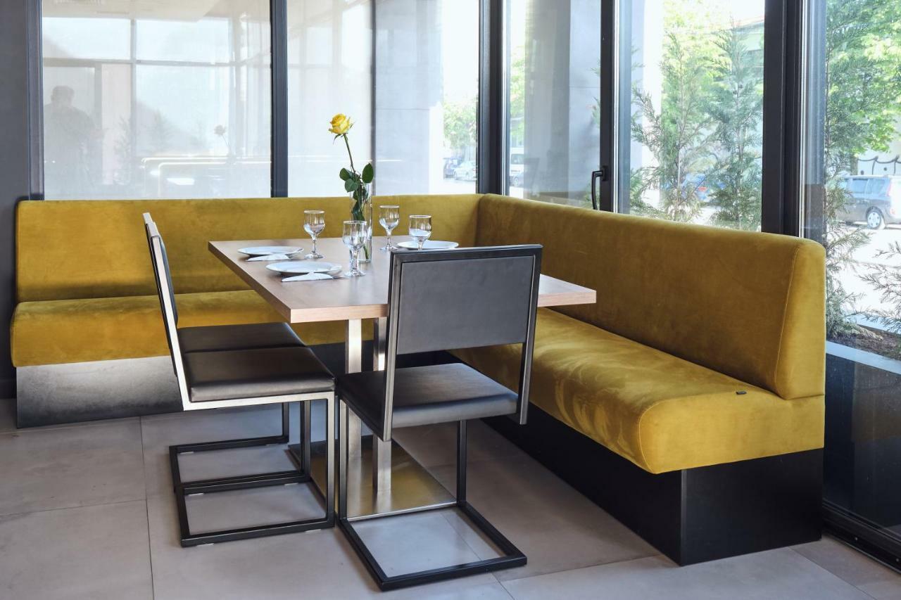 Boca Boutique Hotel Timişoara Exteriör bild