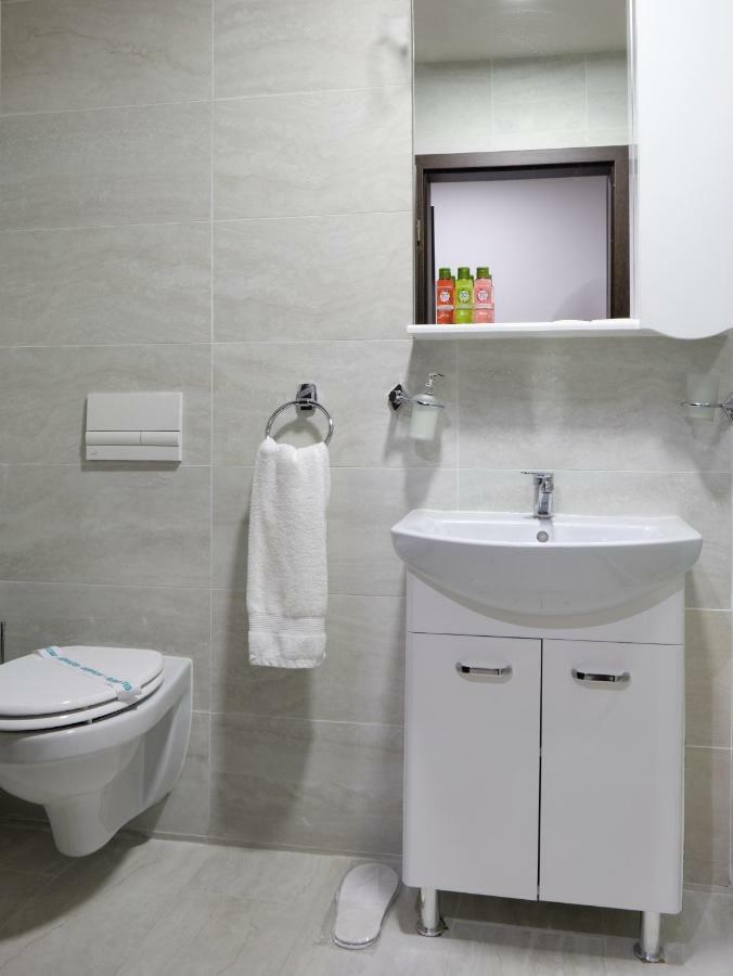 Boca Boutique Hotel Timişoara Exteriör bild