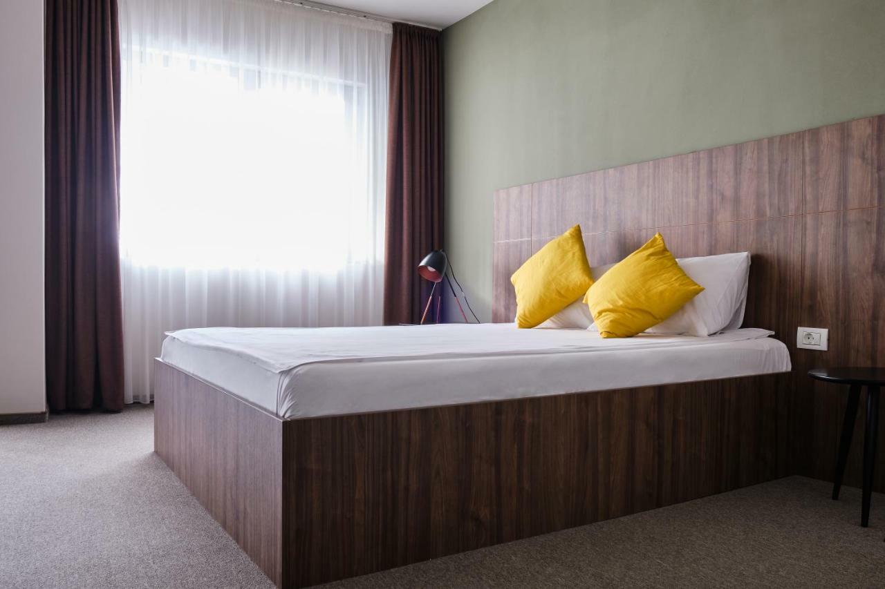 Boca Boutique Hotel Timişoara Exteriör bild